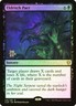 MTG FOIL Eldritch Pact(Prerelease) (Commander Legends: Battle for Baldur's Gate)