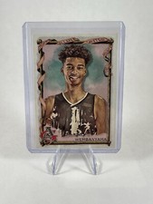 2023 Topps Allen & Ginter - #271 Victor Wembanyama (RC)