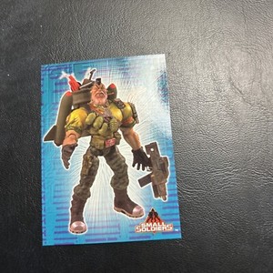 Small Soldiers Nick Nitro | eBay