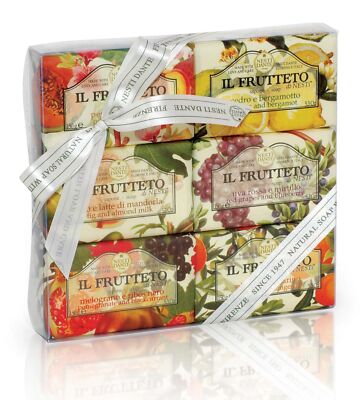 Nesti Dante Il Frutteto 6x150 g Soap Kit