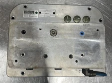 Abb 3HNM 13623-1 Transducer Plate Used Surplus