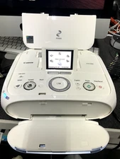 Canon Pixma mini 260 Portable/Compact Inkjet Photo Printer w/ Pow. Cord