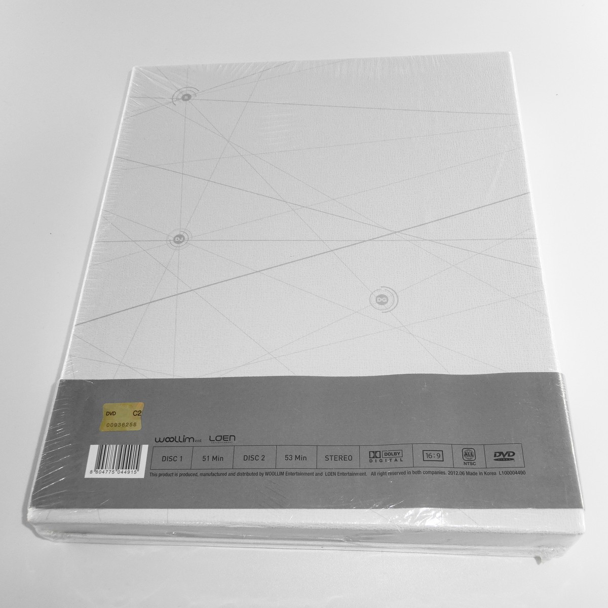 INFINITE『INFINITIZE SHOWCASE SPECIALDVD Infinitize Showcase Special Dvd The Mission | eBay