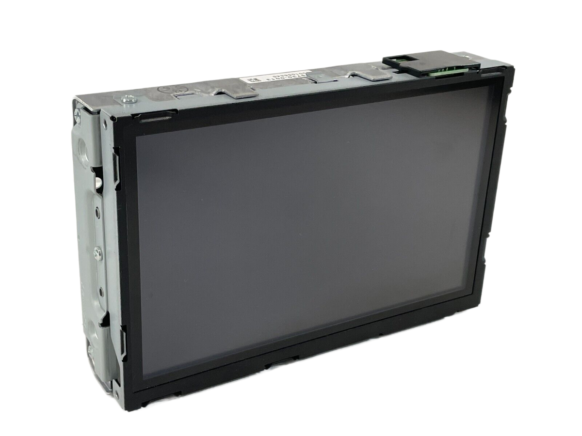 17-19 INFINITI QX80 Information Display Screen with Navigation