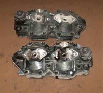 Evinrude 115 HP E-TEC Cylinder Head Assembly PN 5006451 Fits 2007-2012