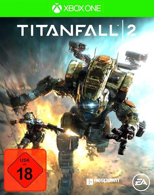Titanfall 2 - Xbox ONE - Neu & OVP