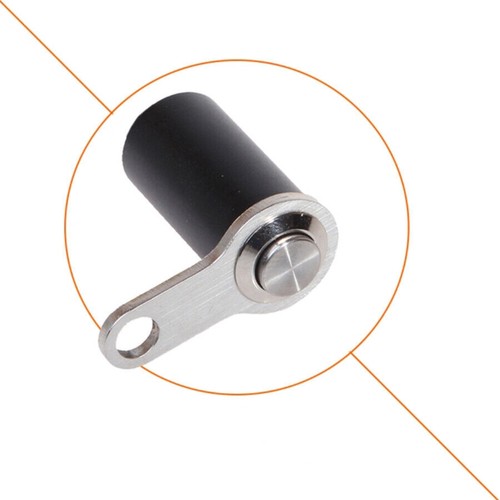 Aluminum Alloy Motorcycle Handlebar Light Switch Manual-Return Lock Switch 3A - Picture 3 of 10