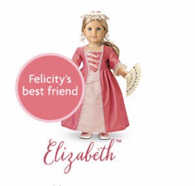 american girl doll pleasant company