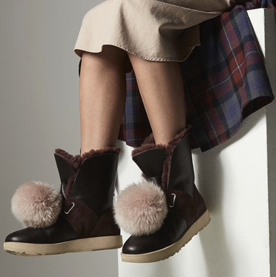 ugg isley waterproof boot