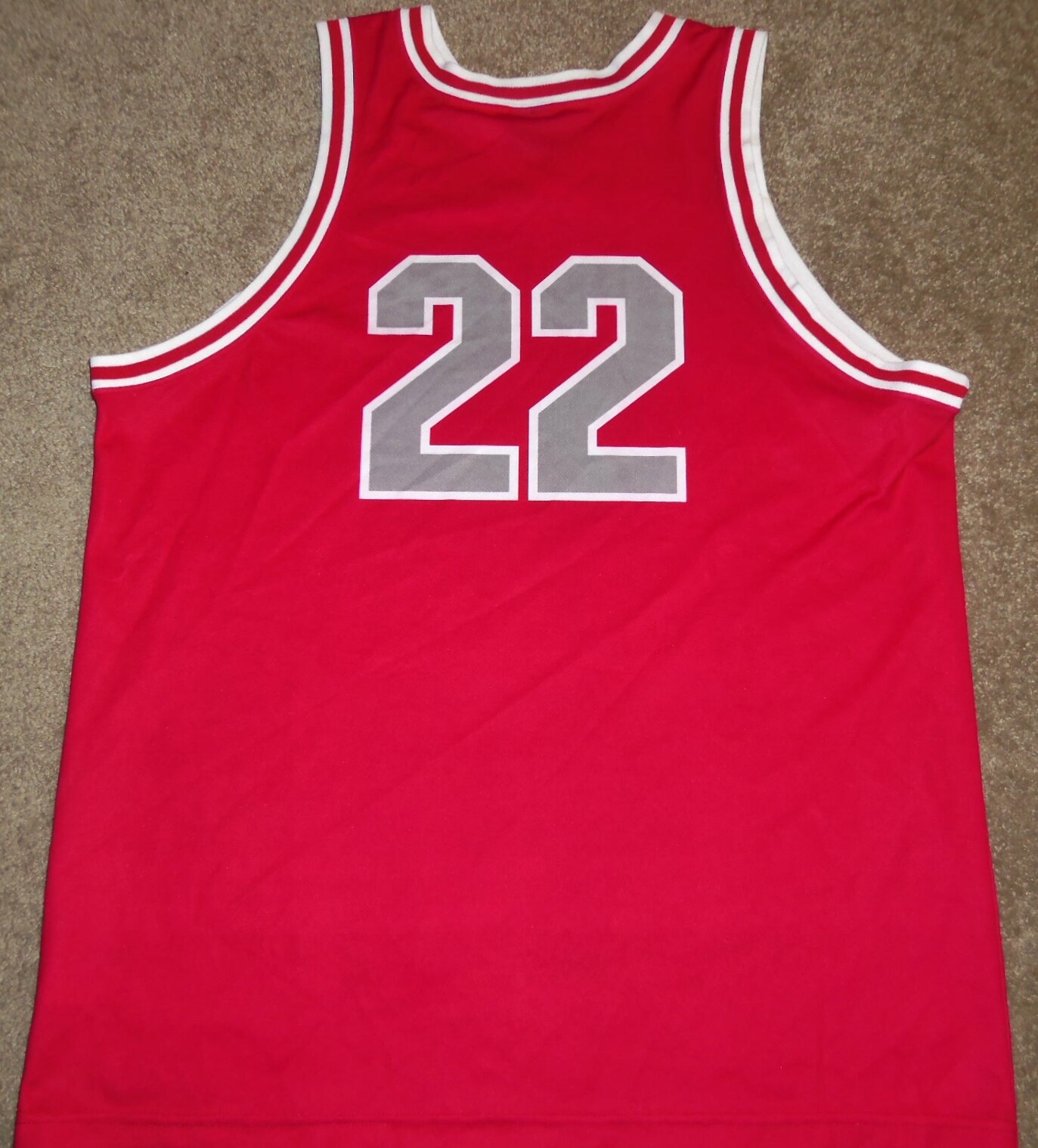 VTG AUTHENTIC 90's SCOONIE PENN OHIO STATE 19982000 NIKE BASKETBALL