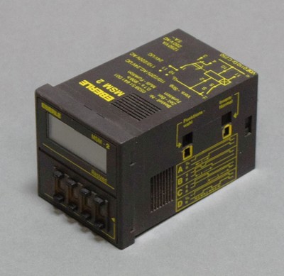 New, Eberle Msm-2 0538 51 641 001 [24 Months Warranty]
