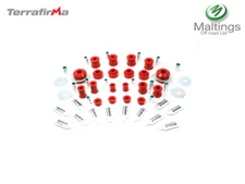 Terrafirma Polyurethane Bush Kit TF940 Fits - Discovery 1 + Defender 94-