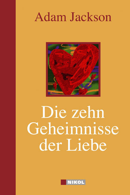Thumbnail - Adam Jackson / Die Zehn Geheimnisse Der Liebe