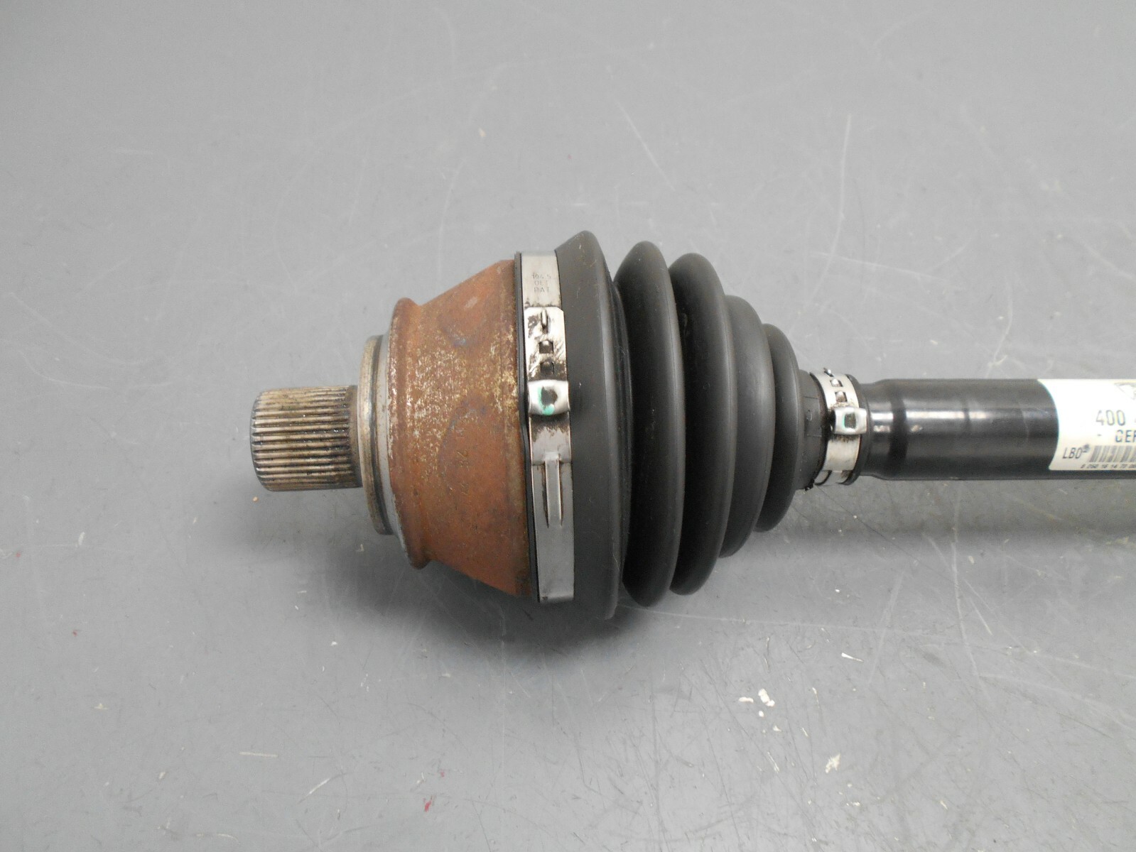 2007 06 07 08 Lamborghini Gallardo Left Front CV Axle #1 #4601 L7