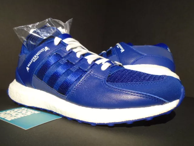 ADIDAS EQT SUPPORT ULTRA MMW MASTERMIND WORLD MYSTERY INK BLUE WHITE CQ1827 DS 7