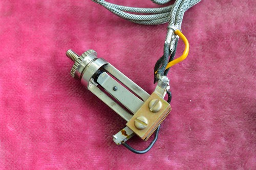 Vintage 1959 Gibson Les Paul PAF Wiring Harness Standard Goldtop Burst Centralab - Picture 4 of 14