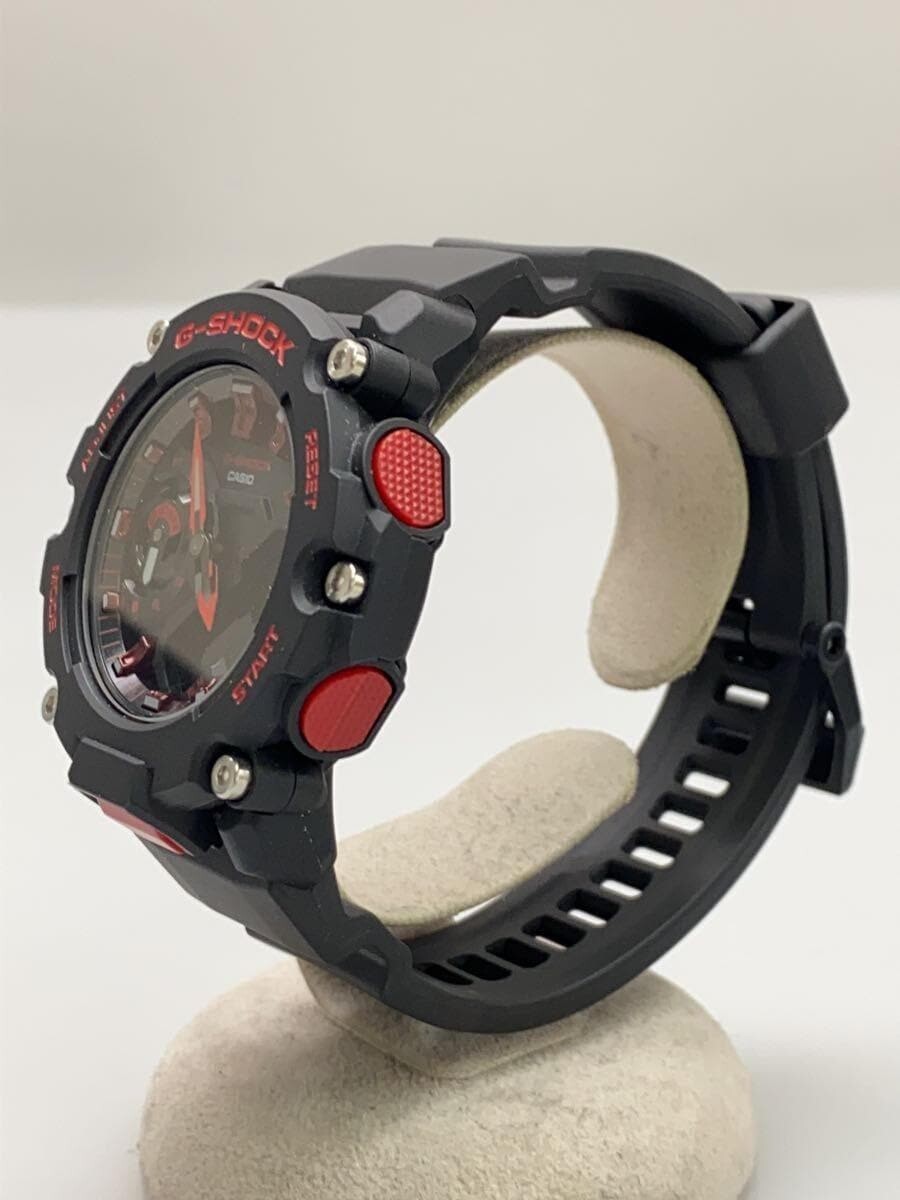 G-SHOCK GA-2200BNR ブラック GA2200BNR-1A | G-SHOCK ANALOG-DIGITAL Black | CASIO