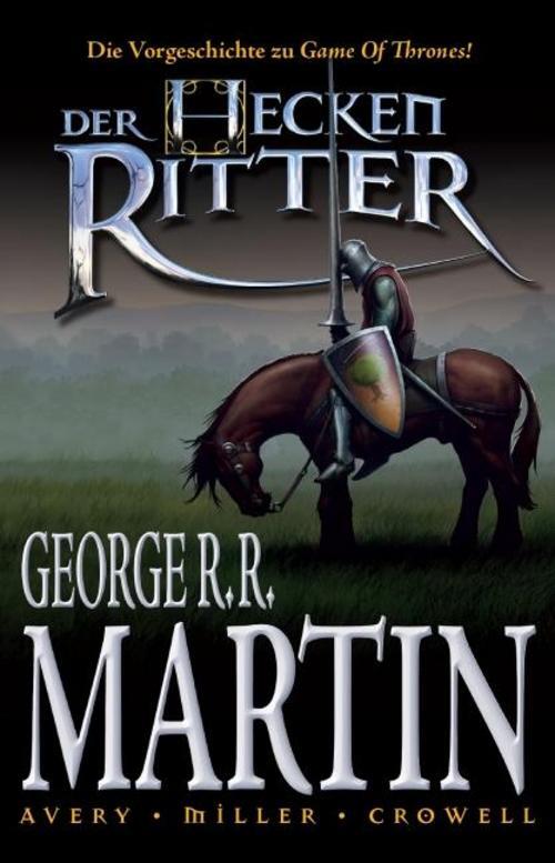 Thumbnail - Der Heckenritter 01, George R. R. Martin