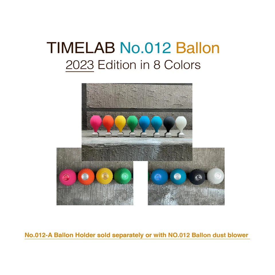 Soplador de polvo de aire de silicona Timelab limpieza lente de cámara PC joyería Foto 3 de 4