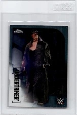 2020 Topps Chrome WWE  Undertaker #66