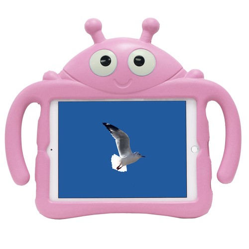 Kids EVA Case for iPad 5/6/7/8/9th Generation Air 1/2 Mini Pro Stand Cover Gifts - Picture 41 of 61