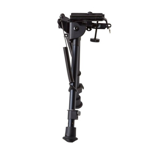 6-9 Inch Sniper Hunting Rifle Bipod Sling Shooting Gun Mount Stand Tripod Rest - Picture 5 of 10