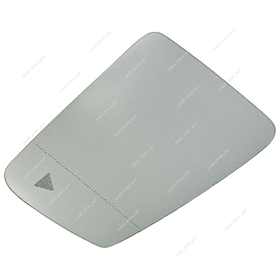 For Mercedes-Benz E W212 Front Right Side Door Outdoor Mirror Glass #A2128102921 Foto 3 de 4