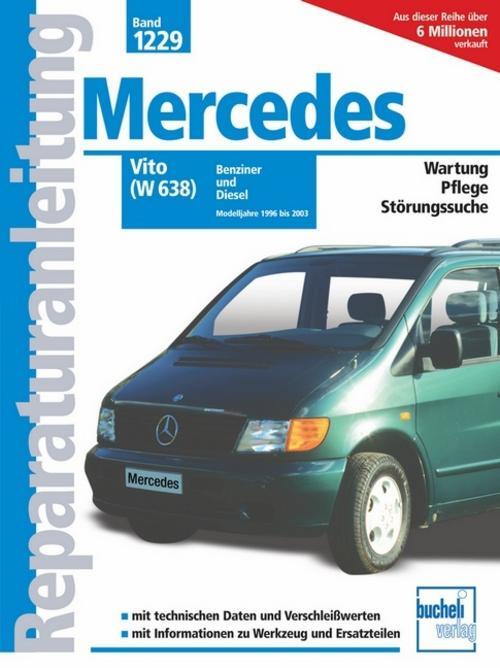 Mercedes-benz Vito (w 638)