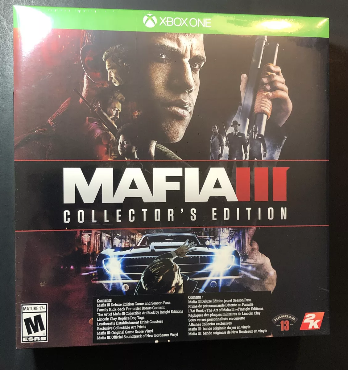 Mafia III - Xbox One, Xbox One