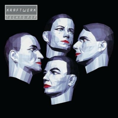 KRAFTWERK - TECHNO POP Brand New factory Sealed VINYL