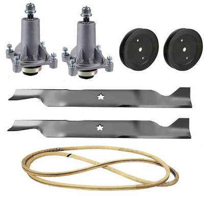 #ad Rebuild Kit Fits Craftsman 405143 195945 192870 405380 Fits Husqvarna 46quot; $107.99