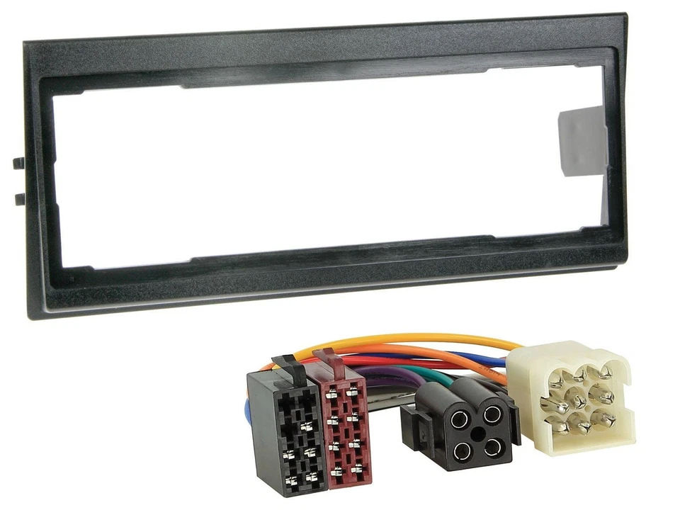 Dietz USB DAB MP3 Bluetooth Autoradio für Volvo 740, 760 (1982-1992) - Bild 3 von 4