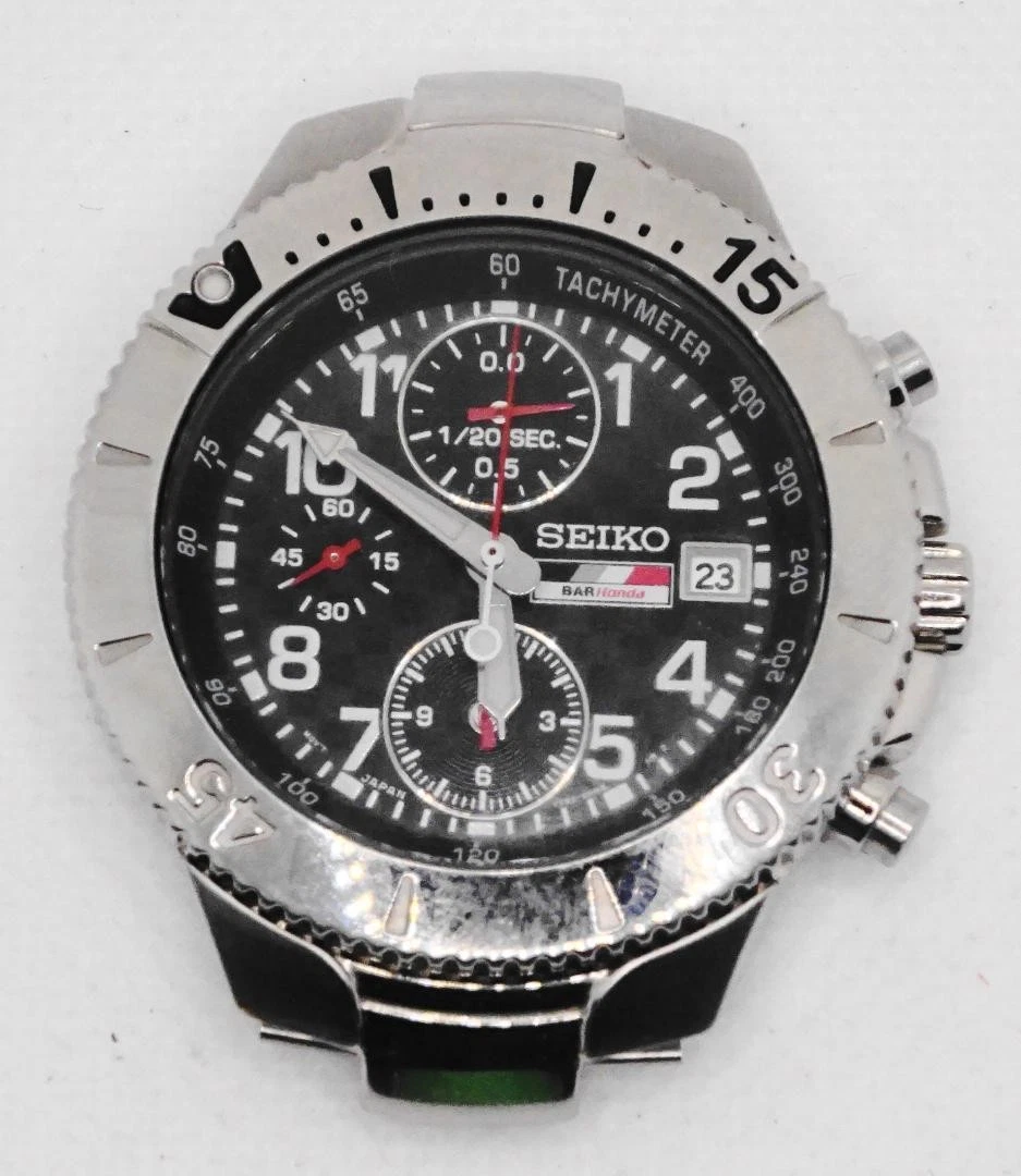 seiko f1 honda racing products for sale | eBay