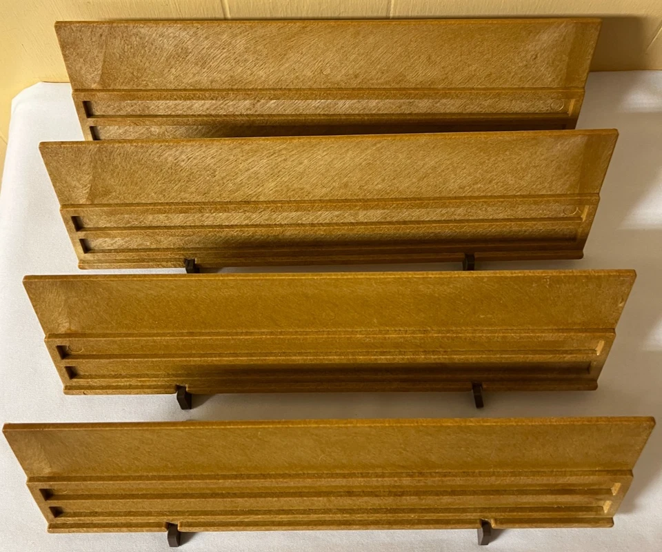 Vintage 1970's Original RUMMIKID Rummikub Game by Lamda LTD Made in Israel - Image 4 of 4