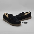 adidas Handball Spezial Loafer 'Core Black Gum' Men KJ0641 New Size