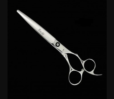 Kashi CB-03E 6.5'' Japanese 440C Cobalt Steel Hair Cutting Shears / Scissors