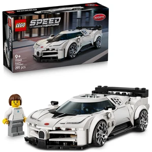 LEGO Speed Champions Bugatti Centodieci voiture de sport hyper (77240)