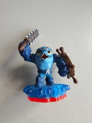  Skylanders Figur -  Flip Wreck  Top Zustand  