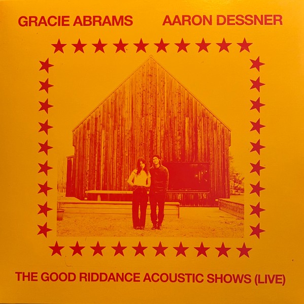 LP GRACIE ABRAMS , AARO The Good Riddance Ac 602458814408