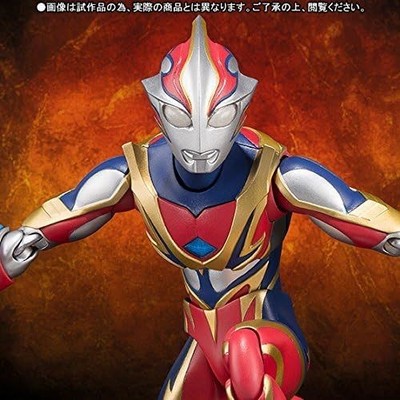 Bandai Ultra-ACT Ultraman Mebius Phoenix Brave