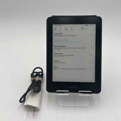 Amazon Kindle NM460GZ 7th Gen 4GB Black Used