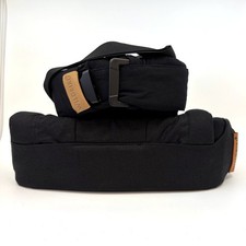 Bundle Wildbird Aerial and Wrap Buckle Carrier Raven Black NWOT