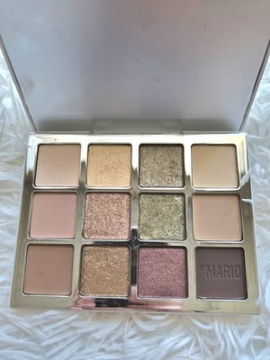 MAKEUP BY MARIO Ethereal Eyes Eyeshadow Palette: Nature - NWOB