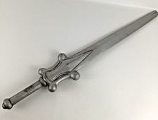 Masters Of The Universe Power 35" Sword Costume Prop 1:1 Cosplay Foam He-Man Toy