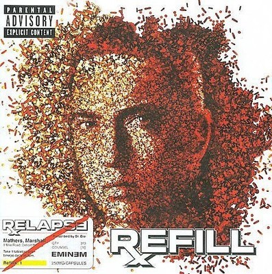 Eminem - Relapse: Refill [Explicit Content] (2 Cd's)