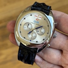 Gerald Charles Renaissance Chronograph F1 U.I.M. Championship 2004 Genta 1/30