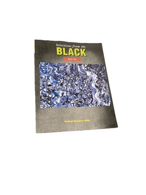 Selections from the Black Book 2 McGraw Hill Paperback College Textbook Study