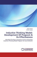 Inductive Thinking Model: Development Of Program & Its Effectiveness Geeta Shind