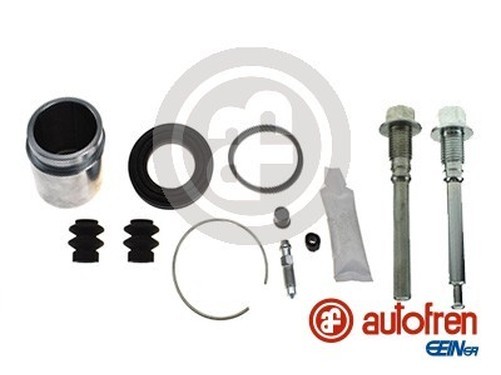 Autofren Seinsa D44018S Reparatursatz, Bremssattel FüR Nissan-image
