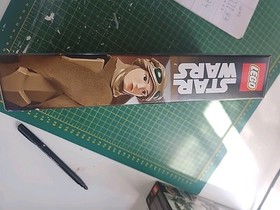 LEGO Star Wars Rey 75113 Factory Sealed. Pristine Condition